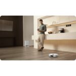 Aku robotski usisivač Xiaomi X20 Pro 5.2Ah 55W