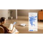 Aku robotski usisivač Xiaomi X20+ 5.2Ah 75W