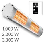 Električna grijalica - infracrvena grijalica Trotec IR 3050 1410003221