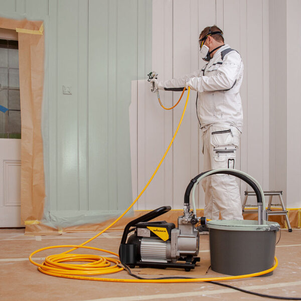 Bezzračni sistem za farbanje Wagner SuperFinish 21 Pro HEA 2437311 900W 207Bar