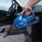 Aku štapni usisivač za suho usisavanje Scheppach IXES C-HVC150-XS2 sa baterijom 2.0Ah i punjačem