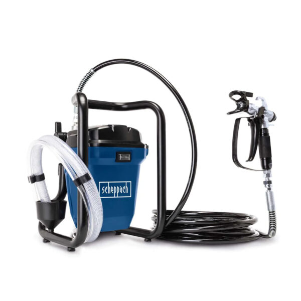 Kompresor za krečenje i farbanje Scheppach ACS3000 750W 207Bar