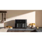 Dvozonska friteza na vrući zrak - AirFryer Xiaomi 2700W 10L