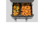 Dvozonska friteza na vrući zrak - AirFryer Xiaomi 2700W 10L