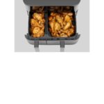 Dvozonska friteza na vrući zrak - AirFryer Xiaomi 2700W 10L