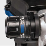 Kompresor za krečenje i farbanje Scheppach ACS3000 750W 207Bar