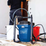 Kompresor za krečenje i farbanje Scheppach ACS3000 750W 207Bar