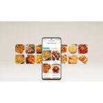 Friteza na vrući zrak - AirFryer Xiaomi 1700W 6.5L bijela