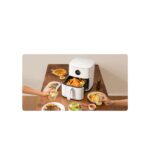 Friteza na vrući zrak - AirFryer Xiaomi 1700W 6.5L crna