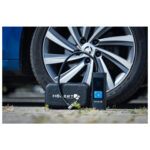 Kompresor za automobil - svjetiljka - eksterna baterija Hoegert HT8G626 10Bar 6.0Ah