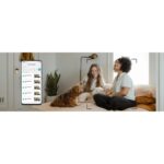 Nadzorna kamera Xiaomi C400 2.5K 4MP