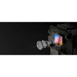 Vanjska solarna nadzorna kamera Xiaomi BW400 Pro 2.5K 4MP F1.6