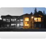 Vanjska solarna nadzorna kamera Xiaomi BW400 Pro 2.5K 4MP F1.6