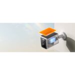 Vanjska solarna nadzorna kamera Xiaomi BW400 Pro 2.5K 4MP F1.6