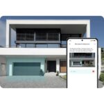 Vanjska solarna nadzorna kamera Xiaomi BW400 Pro 2.5K 4MP F1.6