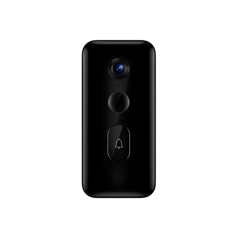 Pametno zvono - nadzorna kamera Xiaomi 3 2K 5.2Ah