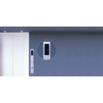 Pametno zvono - nadzorna kamera Xiaomi 3 2K 5.2Ah