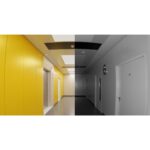 Pametno zvono - nadzorna kamera Xiaomi 3 2K 5.2Ah