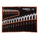 Set viljuškasto-okastih ključeva Neo Tools 09-754 6 - 32mm 26-dijelni u futroli