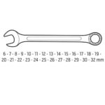 Set viljuškasto-okastih ključeva Neo Tools 09-754 6 - 32mm 26-dijelni u futroli