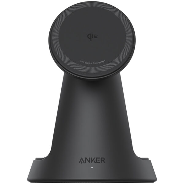 Bežični - wireless punjač Anker MagGo 3 u 1 B25M4G11 15W crni