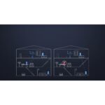 Set rutera Xiaomi Mesh System AX3000 Wi-Fi 6 5GHz