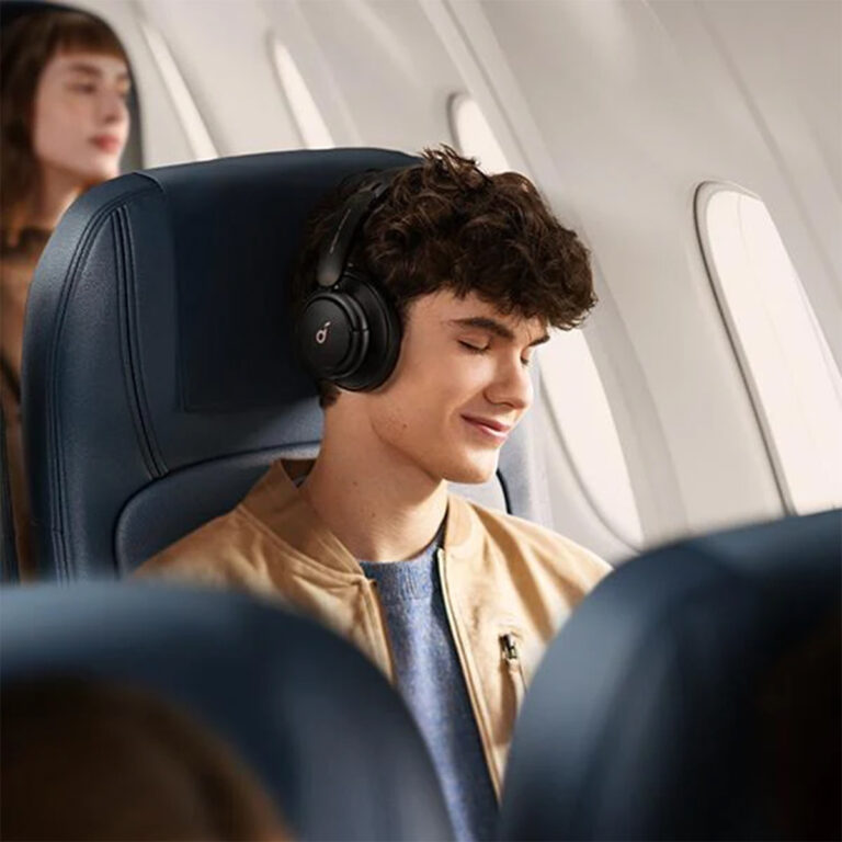Bežične slušalice Anker Soundcore Q30 A3028313 ANC crne
