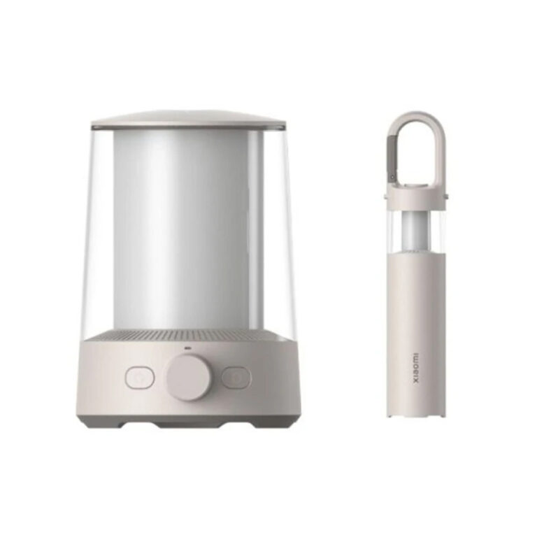 Aku multifunkcijska lampa za kampovanje Xiaomi 230lm
