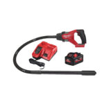 Aku vibrator za beton Milwaukee M18 FCVN12-551 4933479597 18V 25mm sa 5.5Ah baterijom i punjačem