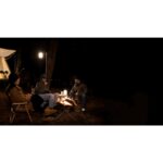 Aku multifunkcijska lampa za kampovanje Xiaomi 230lm