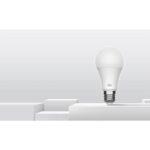 Pametna LED sijalica Xiaomi 8W 810lm - topla bijela