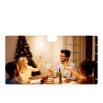 Pametna LED sijalica Xiaomi 8W 810lm - topla bijela