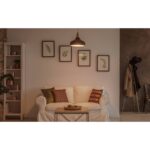 Pametna LED sijalica Xiaomi 8W 810lm - topla bijela