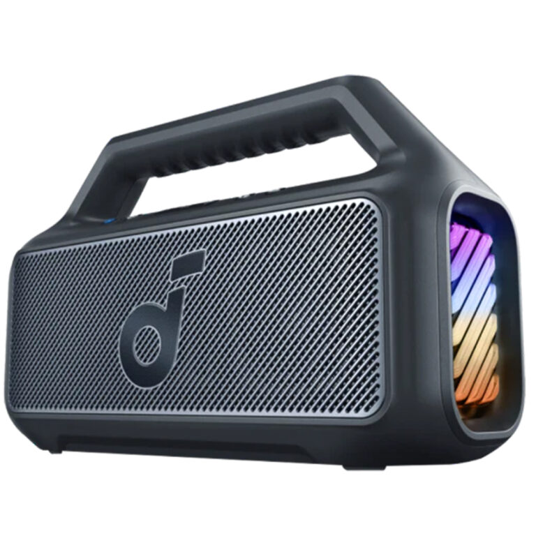 Bluetooth zvučnik Anker Soundcore Boom2 A3138011 80W crni