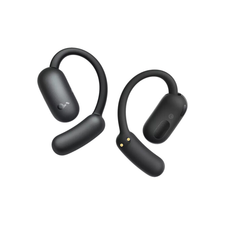 Bežične slušalice Anker Soundcore AeroFit 2 A3874G11 crne