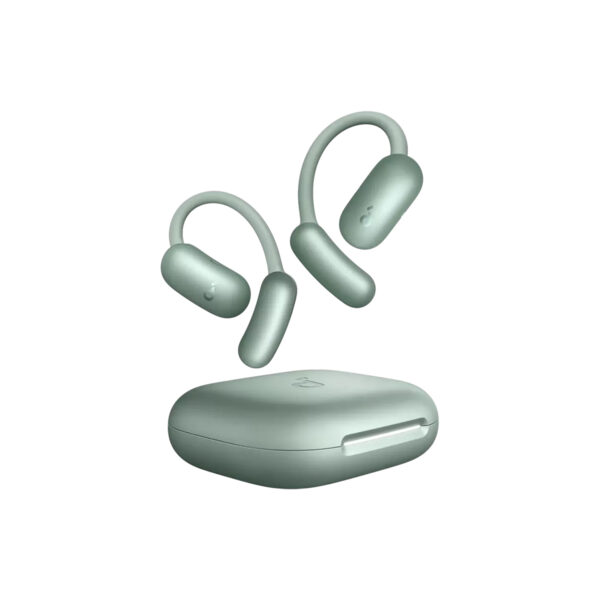 Bežične slušalice Anker Soundcore AeroFit 2 A3874G61 zelene