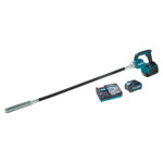 Aku vibrator za beton Makita VR004GM101 40V 38mm sa baterijom 4.0Ah i punjačem