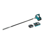 Aku vibrator za beton Makita VR003GM101 40V 32mm sa baterijom 4.0Ah i punjačem