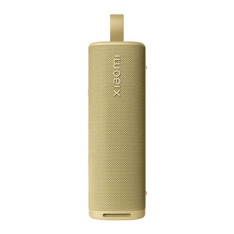 Bluetooth zvučnik Xiaomi Sound Outdoor 30W zlatni