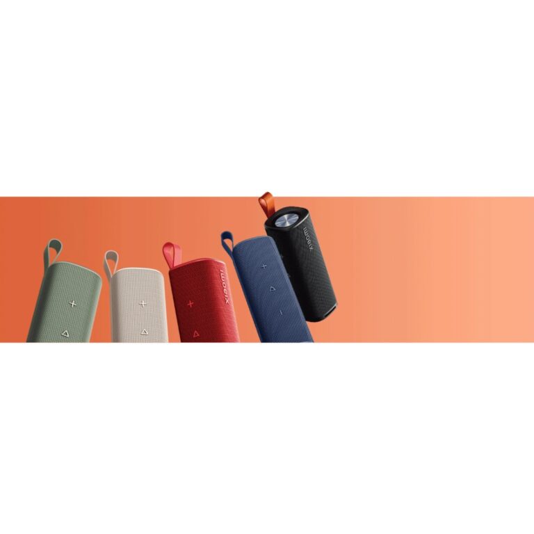 Bluetooth zvučnik Xiaomi Sound Outdoor 30W zlatni