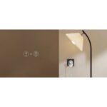 Pametna utičnica Xiaomi 3680W WiFi Bluetooth