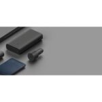 Punjač - adapter za auto - upaljač Xiaomi 12V 67W USB-A i USB-C