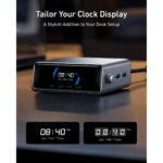 Punjač - adapter Anker Prime A2345341 250W 6 priključaka sivi