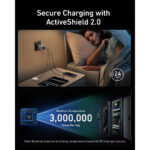 Punjač - adapter Anker Prime A2688341 100W sivi