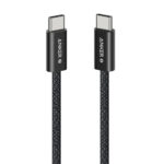 USB-C na USB-C kabl Anker Zolo A8060H12 1.8m 240W crni