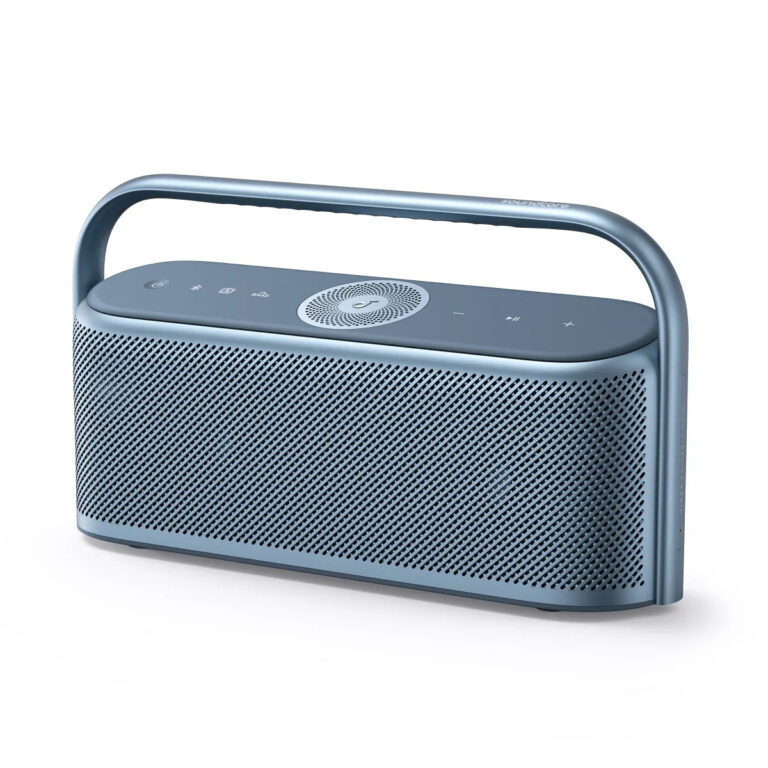 Bluetooth zvučnik Anker Soundcore Motion X600 Hi-Fi A3130031 50W plavi