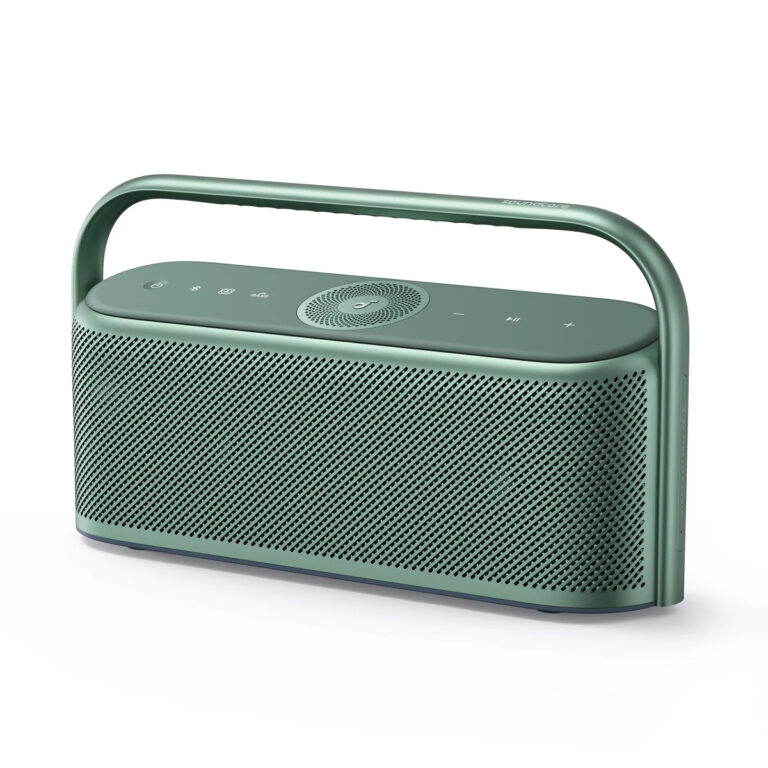 Bluetooth zvučnik Anker Soundcore Motion X600 Hi-Fi A3130061 50W zeleni