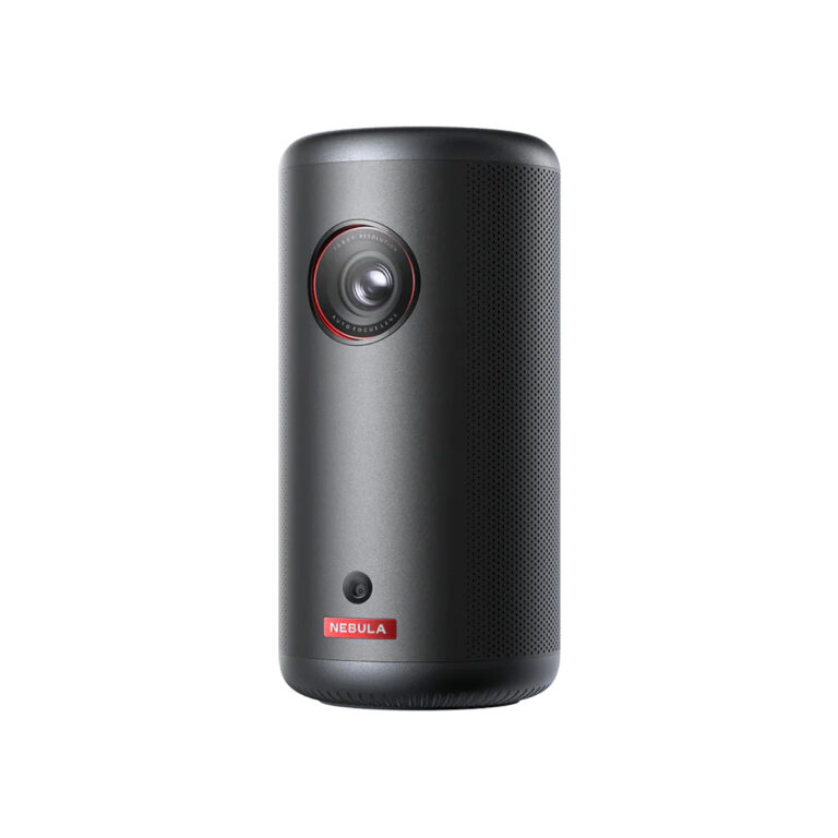 Prijenosni projektor Anker Soundcore Nebula Capsule 3 D2425212 crni