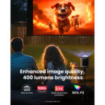 Prijenosni projektor Anker Soundcore Nebula Mars 3 Air D2325212 crni