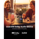 Prijenosni projektor Anker Soundcore Nebula Mars 3 Air D2325212 crni